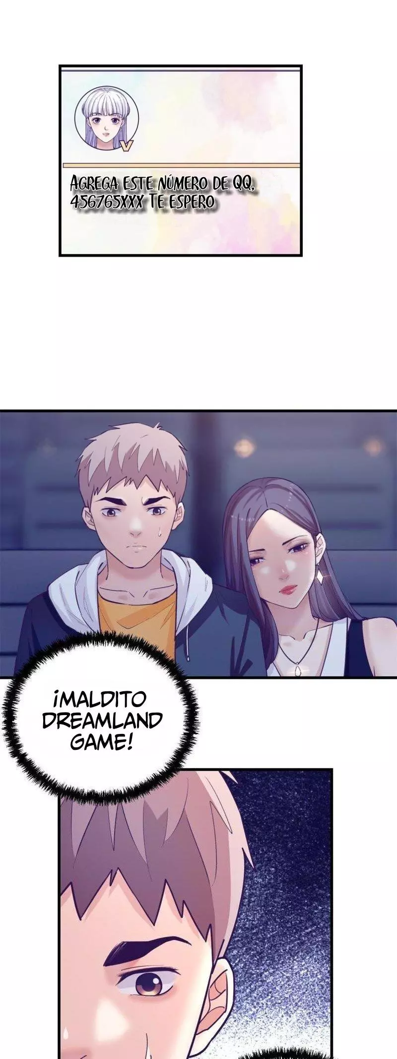 My Exclusive Dreamland Game Capítulo 137 - Página 2