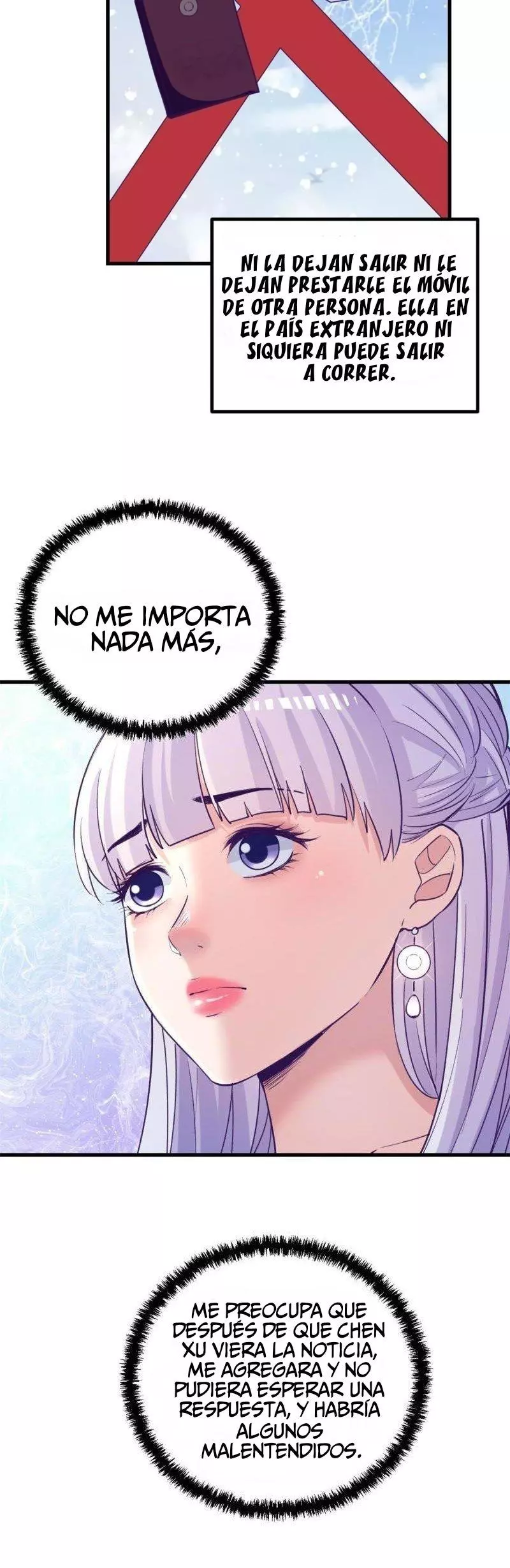 My Exclusive Dreamland Game Capítulo 137 - Página 20