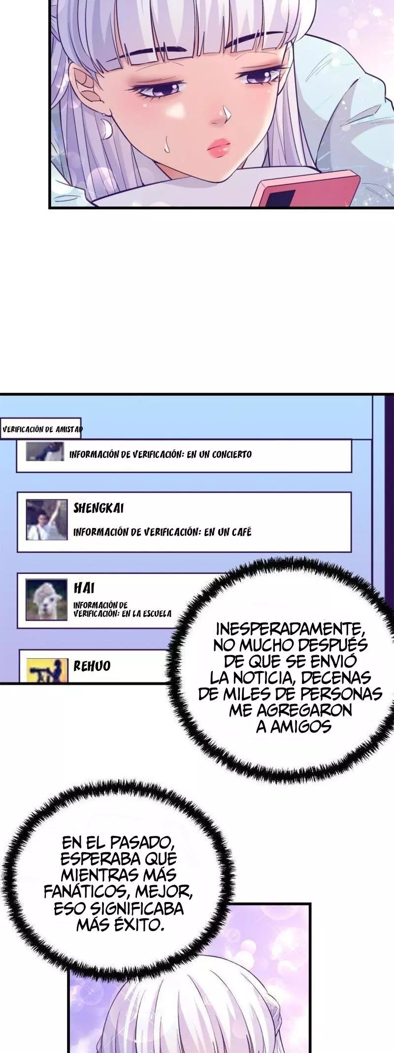 My Exclusive Dreamland Game Capítulo 137 - Página 5