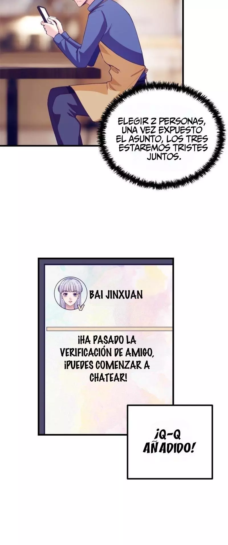 My Exclusive Dreamland Game Capítulo 138 - Página 10