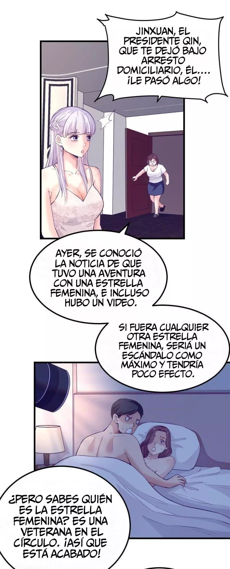 My Exclusive Dreamland Game Capítulo 138 - Página 2