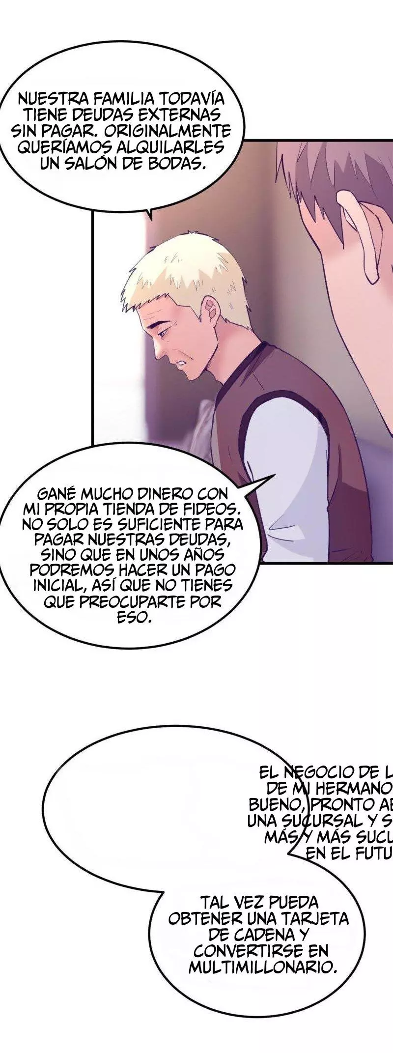 My Exclusive Dreamland Game Capítulo 139 - Página 12