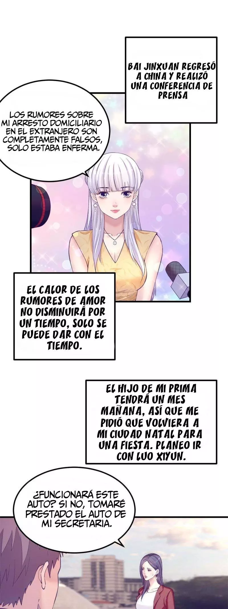 My Exclusive Dreamland Game Capítulo 139 - Página 2