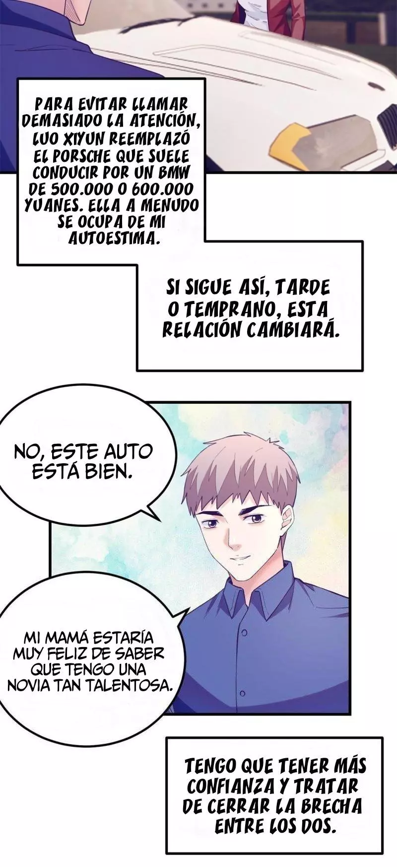 My Exclusive Dreamland Game Capítulo 139 - Página 3
