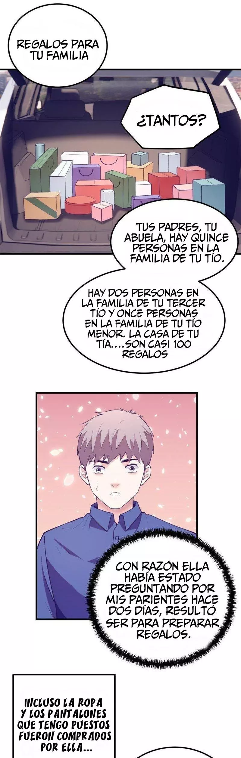 My Exclusive Dreamland Game Capítulo 139 - Página 4