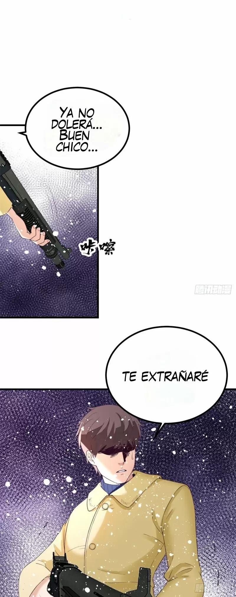 My Exclusive Dreamland Game Capítulo 14 - Página 23
