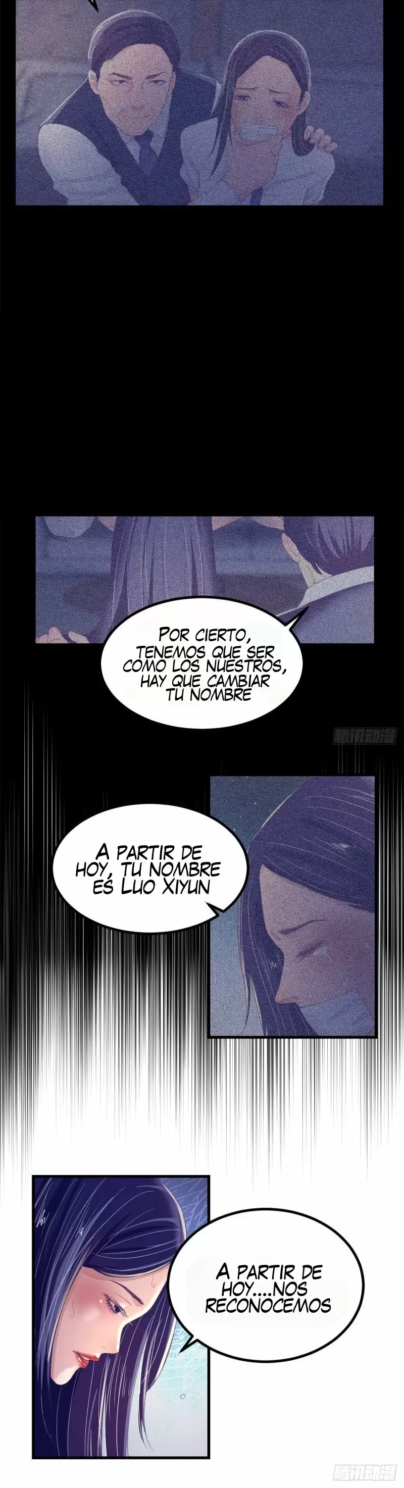 My Exclusive Dreamland Game Capítulo 14 - Página 4