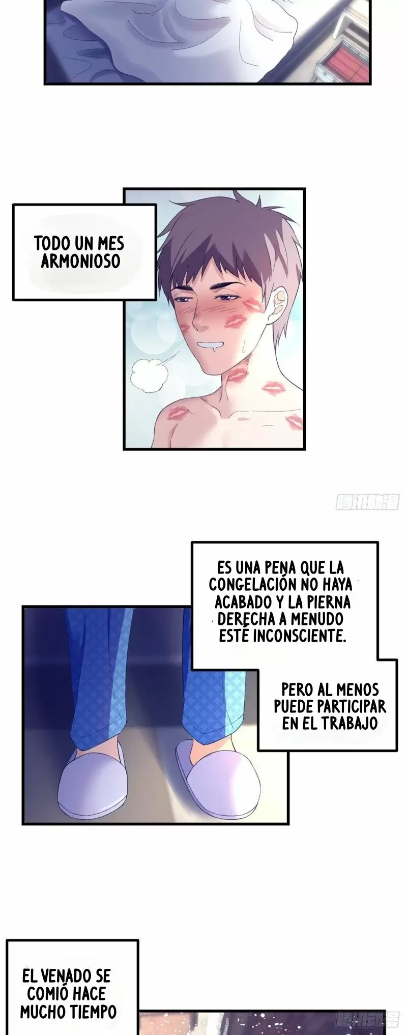 My Exclusive Dreamland Game Capítulo 14 - Página 7