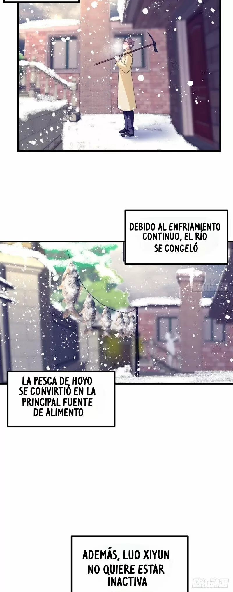 My Exclusive Dreamland Game Capítulo 14 - Página 8