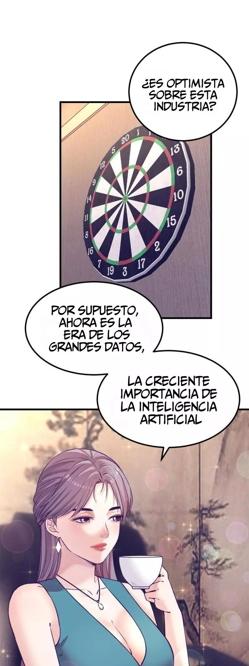 My Exclusive Dreamland Game Capítulo 140 - Página 15
