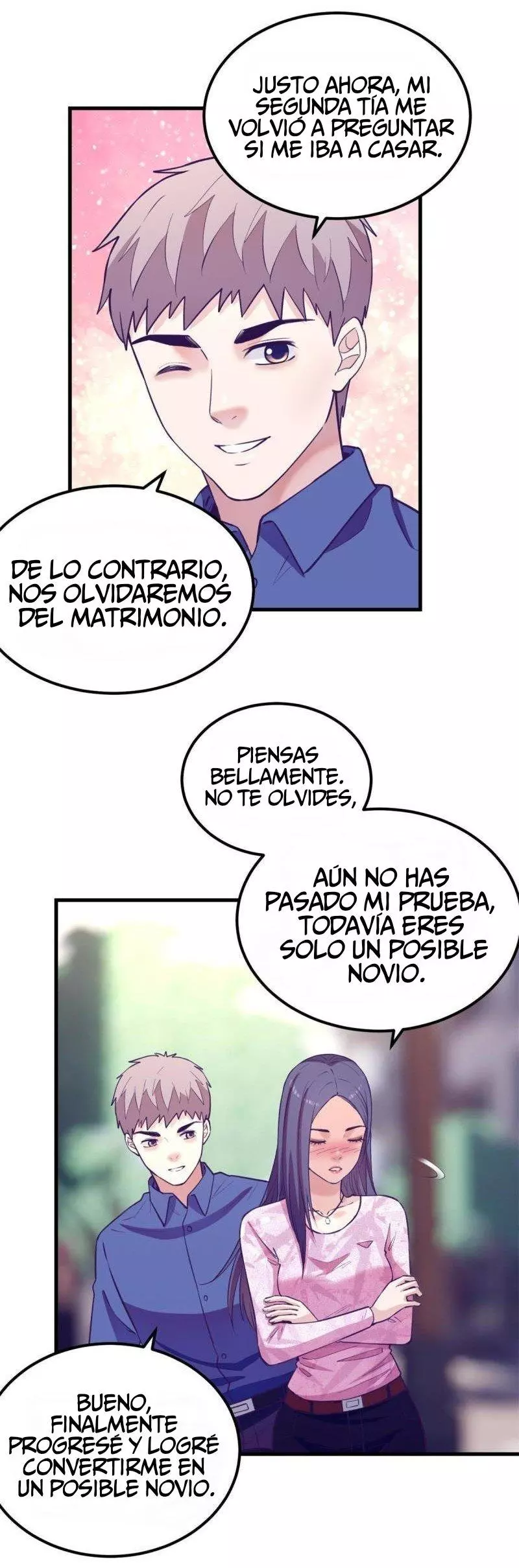 My Exclusive Dreamland Game Capítulo 140 - Página 4