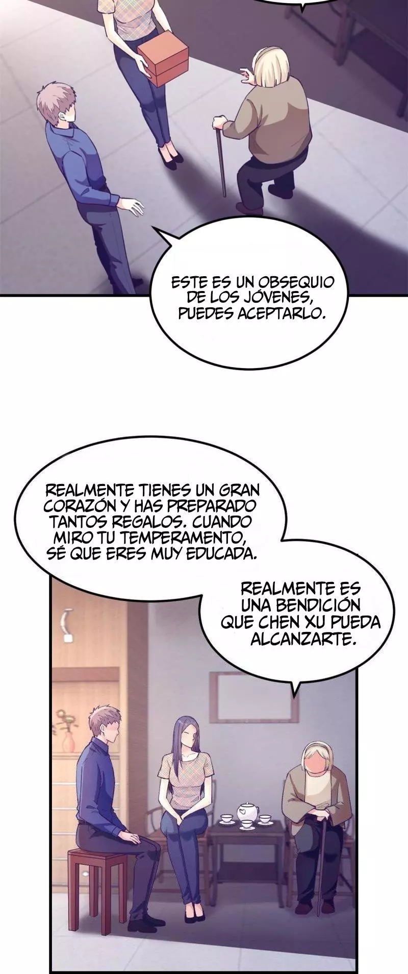 My Exclusive Dreamland Game Capítulo 140 - Página 6