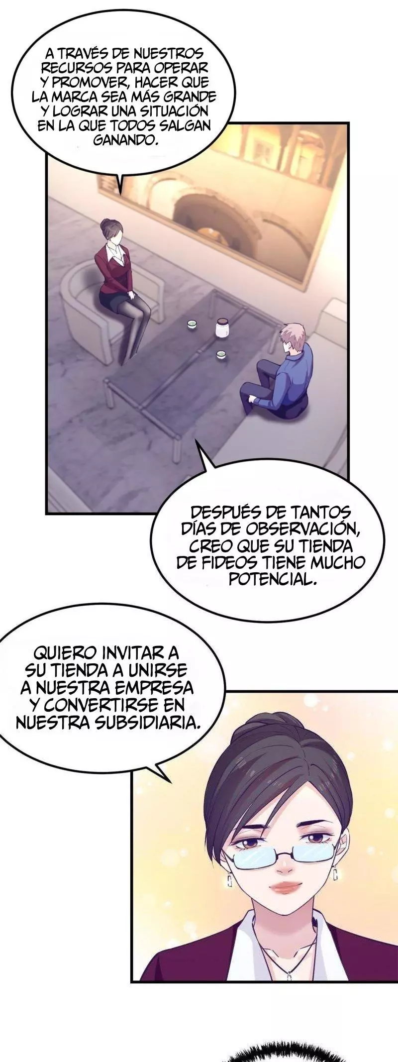 My Exclusive Dreamland Game Capítulo 141 - Página 12