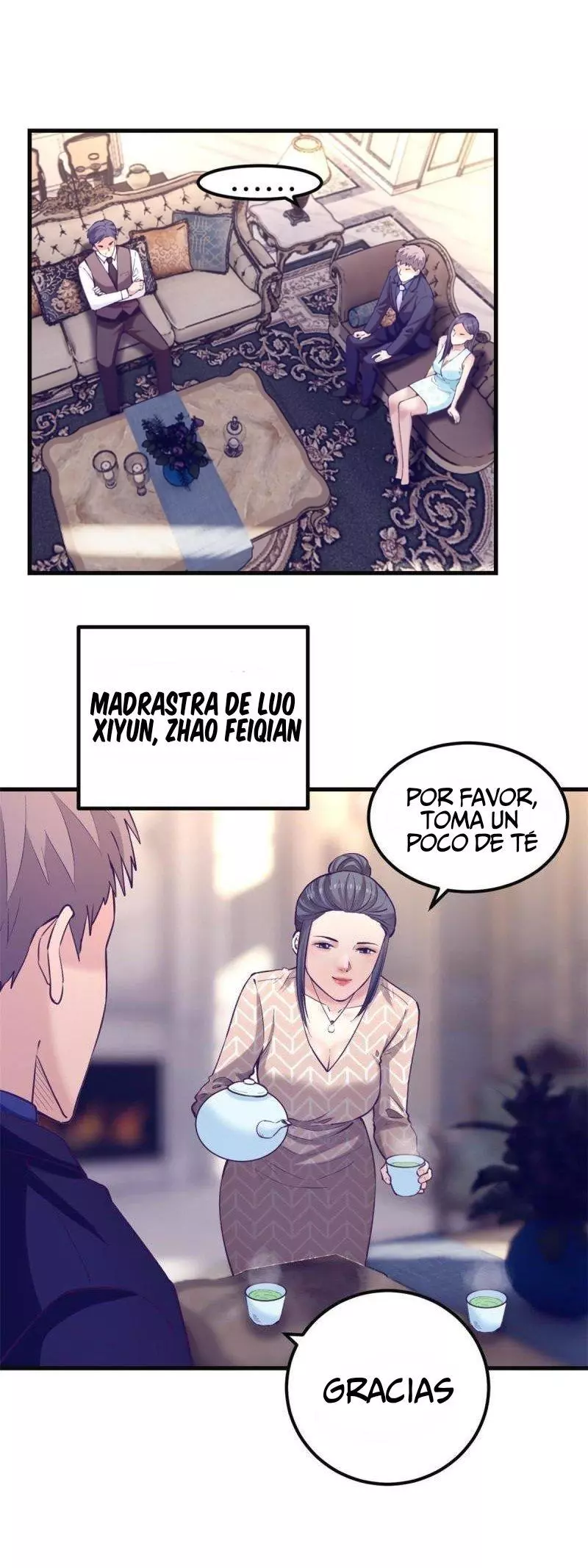 My Exclusive Dreamland Game Capítulo 142 - Página 2