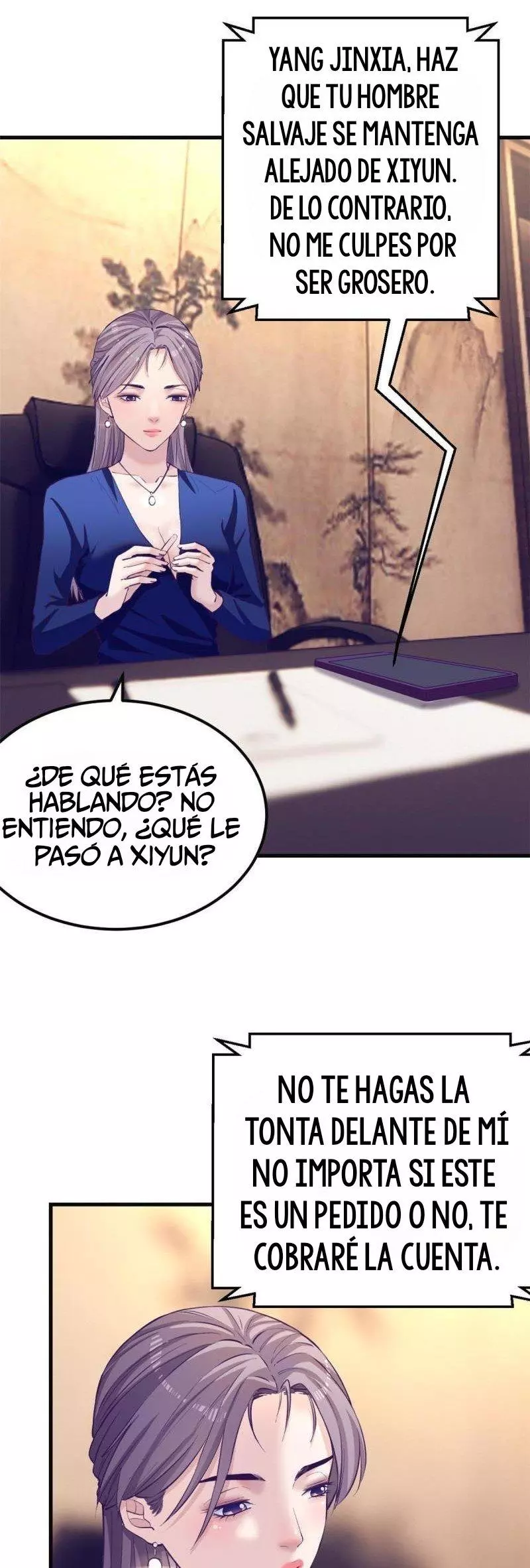 My Exclusive Dreamland Game Capítulo 142 - Página 21