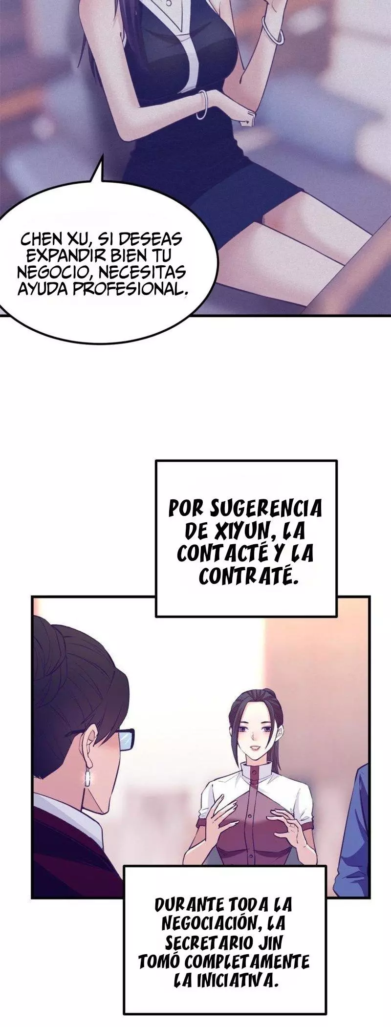 My Exclusive Dreamland Game Capítulo 143 - Página 15