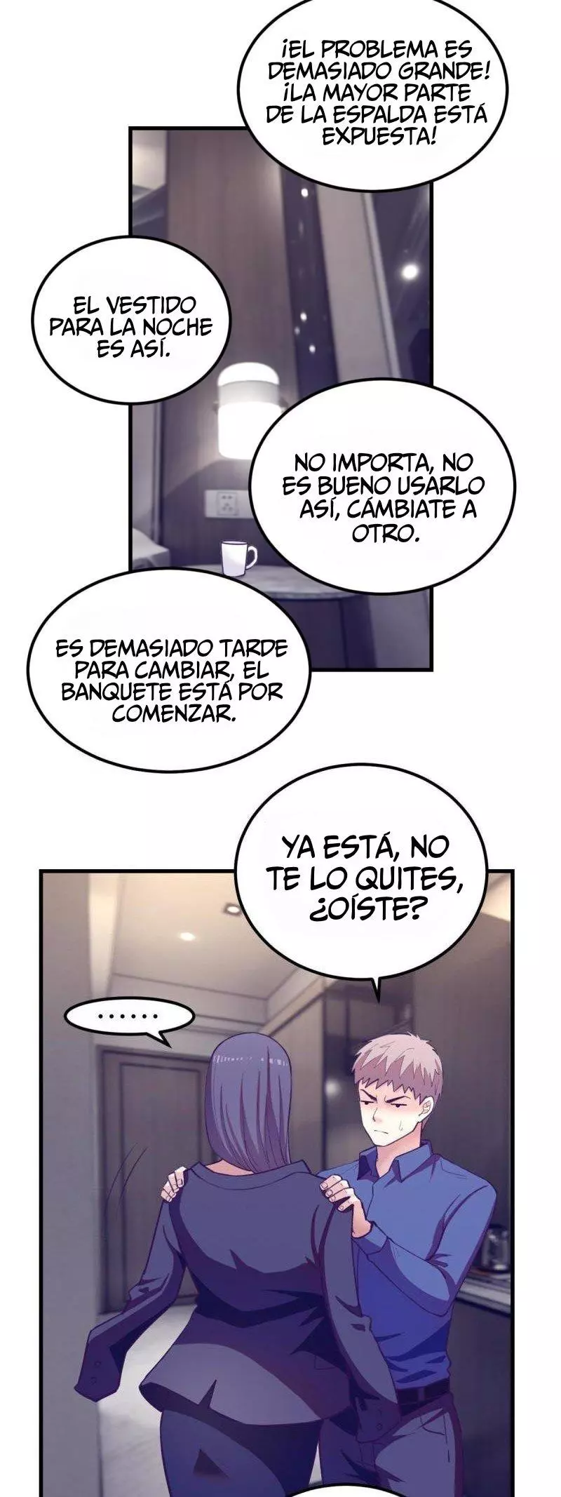 My Exclusive Dreamland Game Capítulo 143 - Página 22