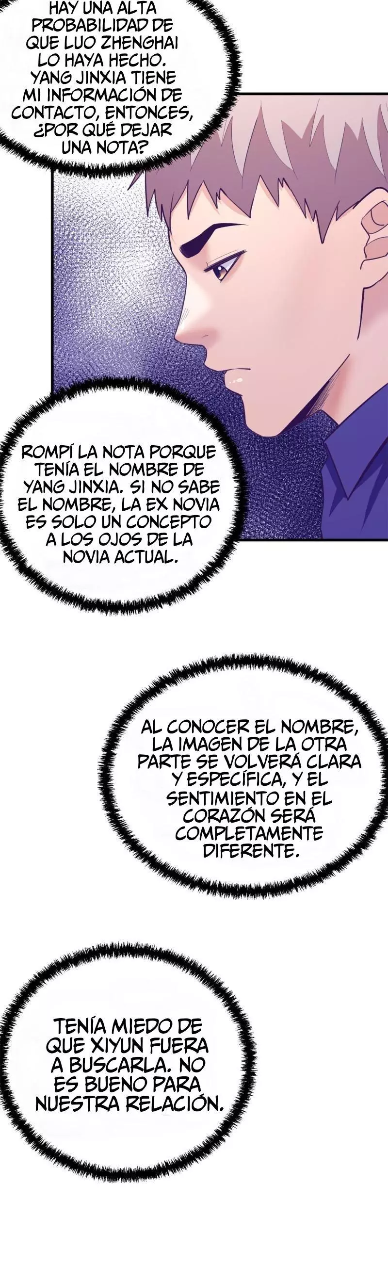 My Exclusive Dreamland Game Capítulo 144 - Página 10