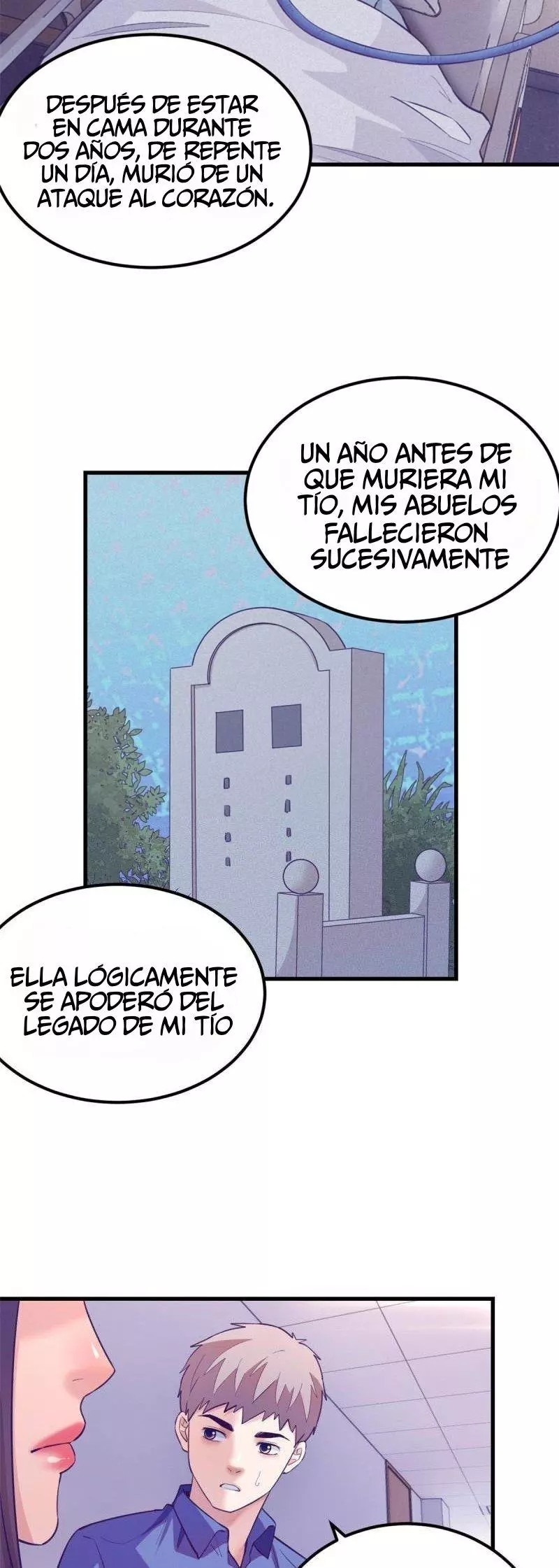 My Exclusive Dreamland Game Capítulo 144 - Página 21