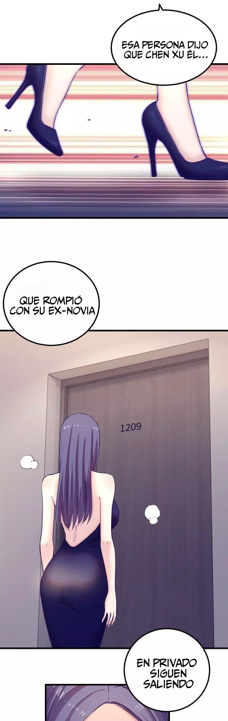 My Exclusive Dreamland Game Capítulo 144 - Página 4