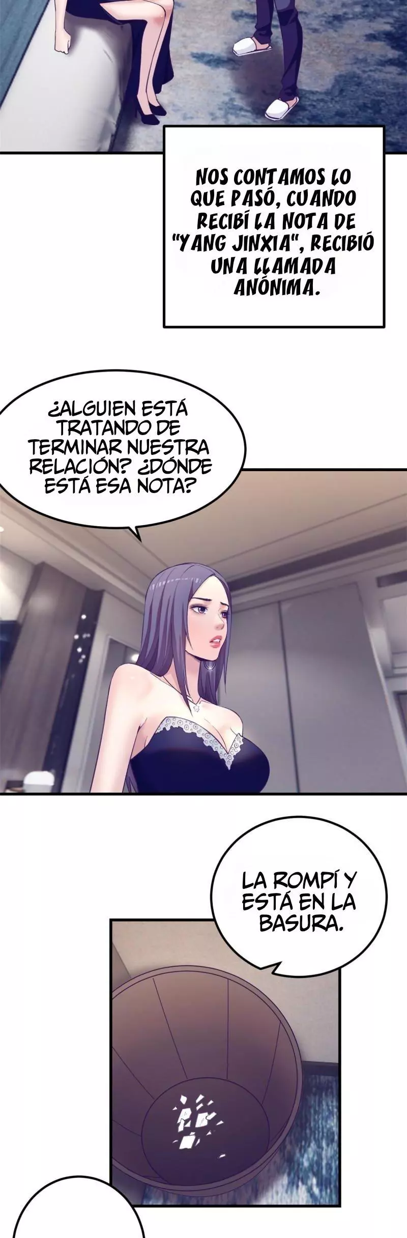 My Exclusive Dreamland Game Capítulo 144 - Página 8