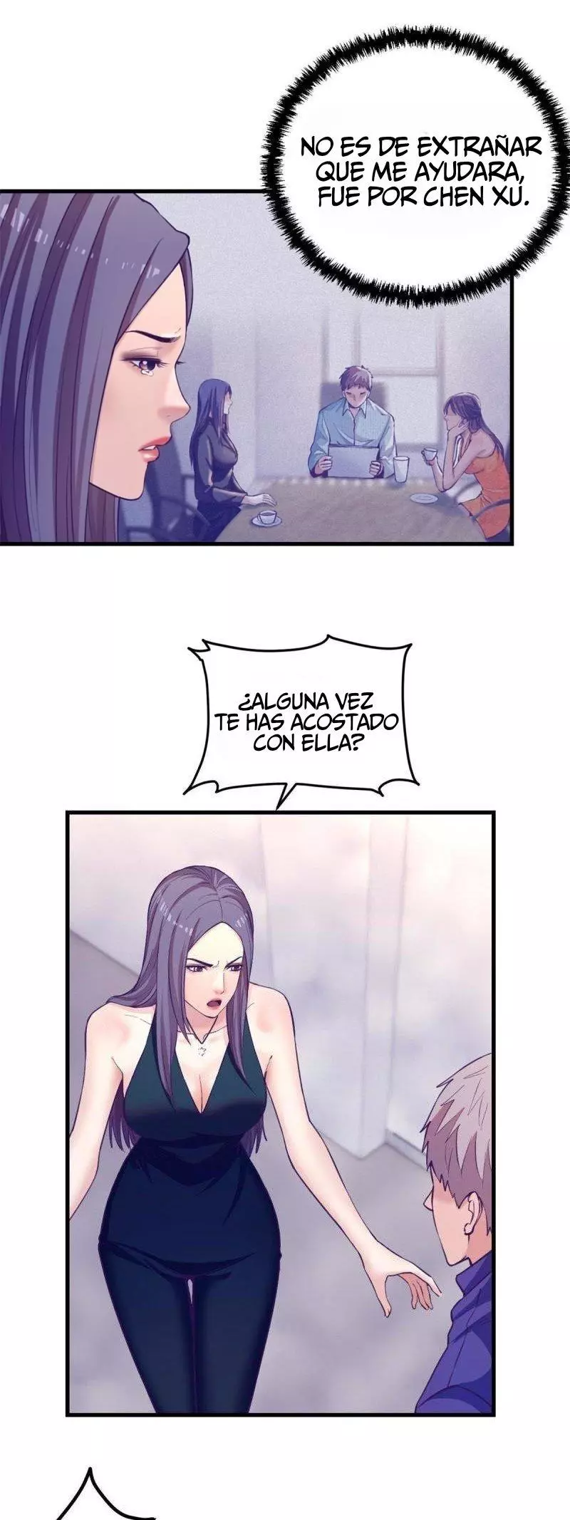 My Exclusive Dreamland Game Capítulo 145 - Página 8