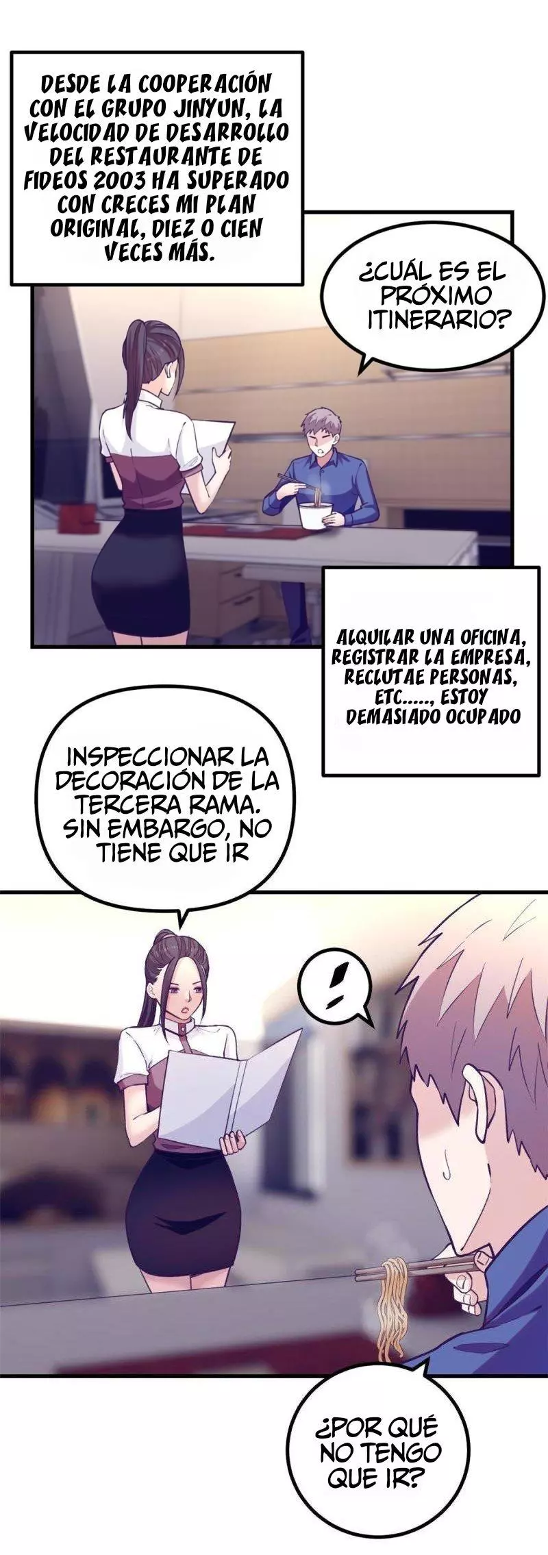 My Exclusive Dreamland Game Capítulo 147 - Página 7