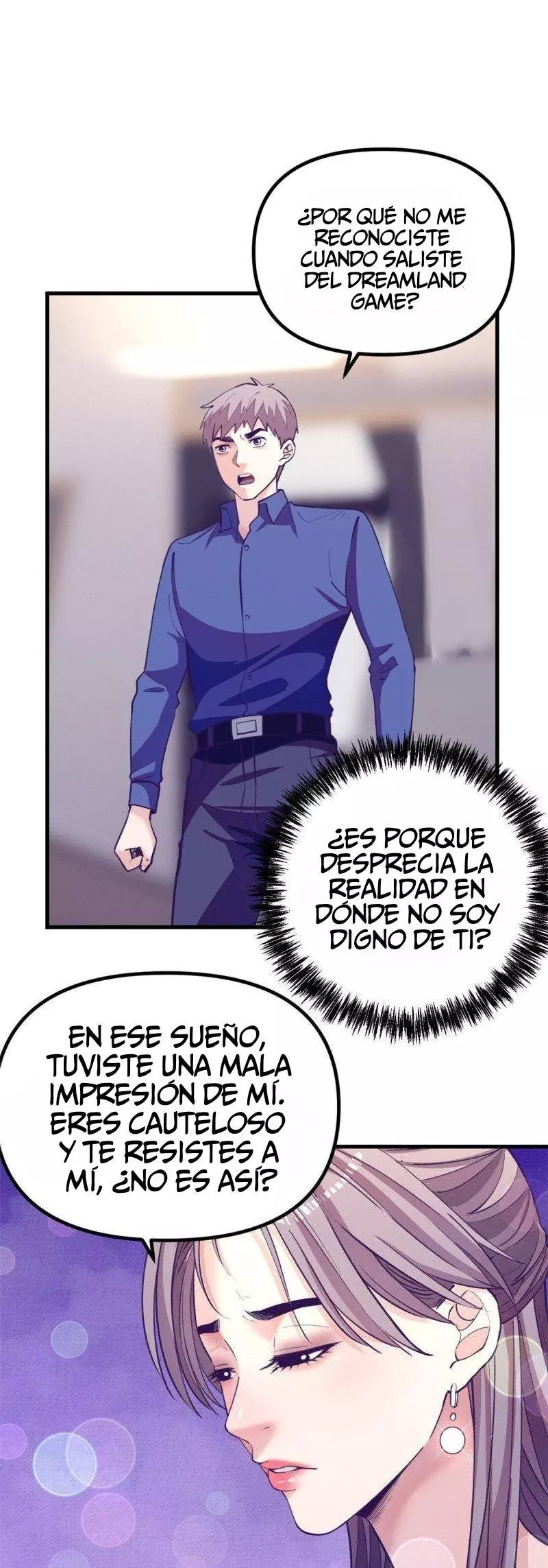 My Exclusive Dreamland Game Capítulo 149 - Página 2