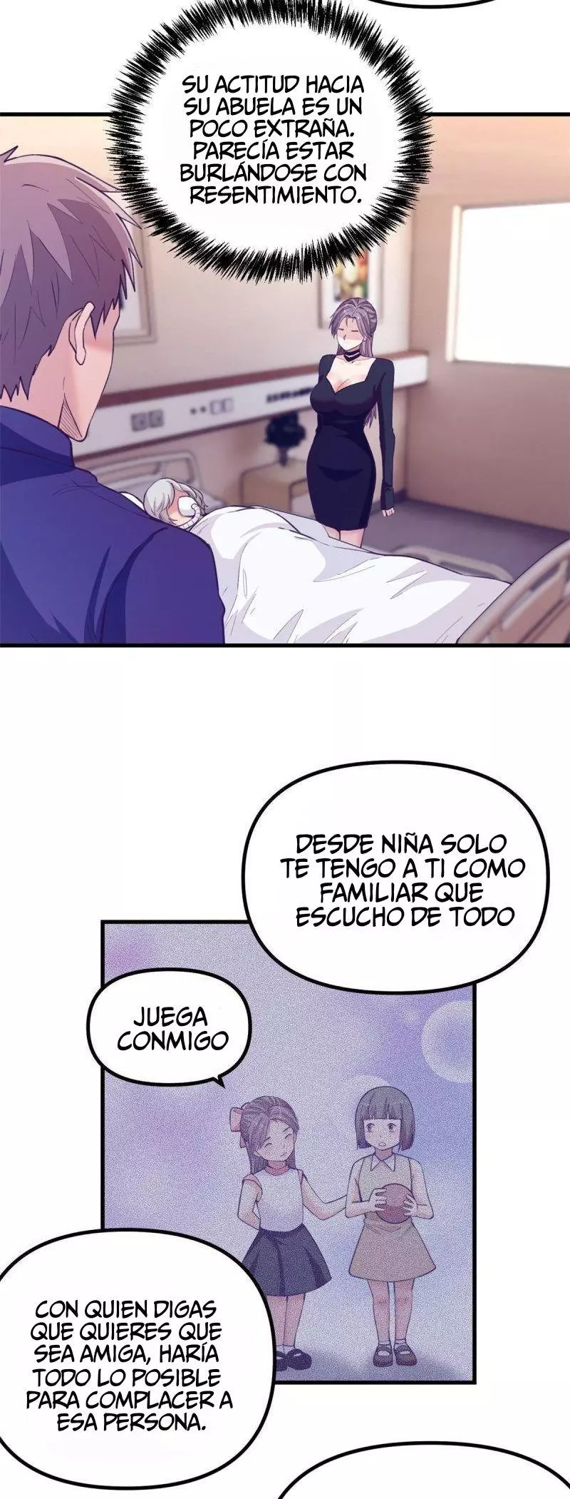 My Exclusive Dreamland Game Capítulo 149 - Página 21