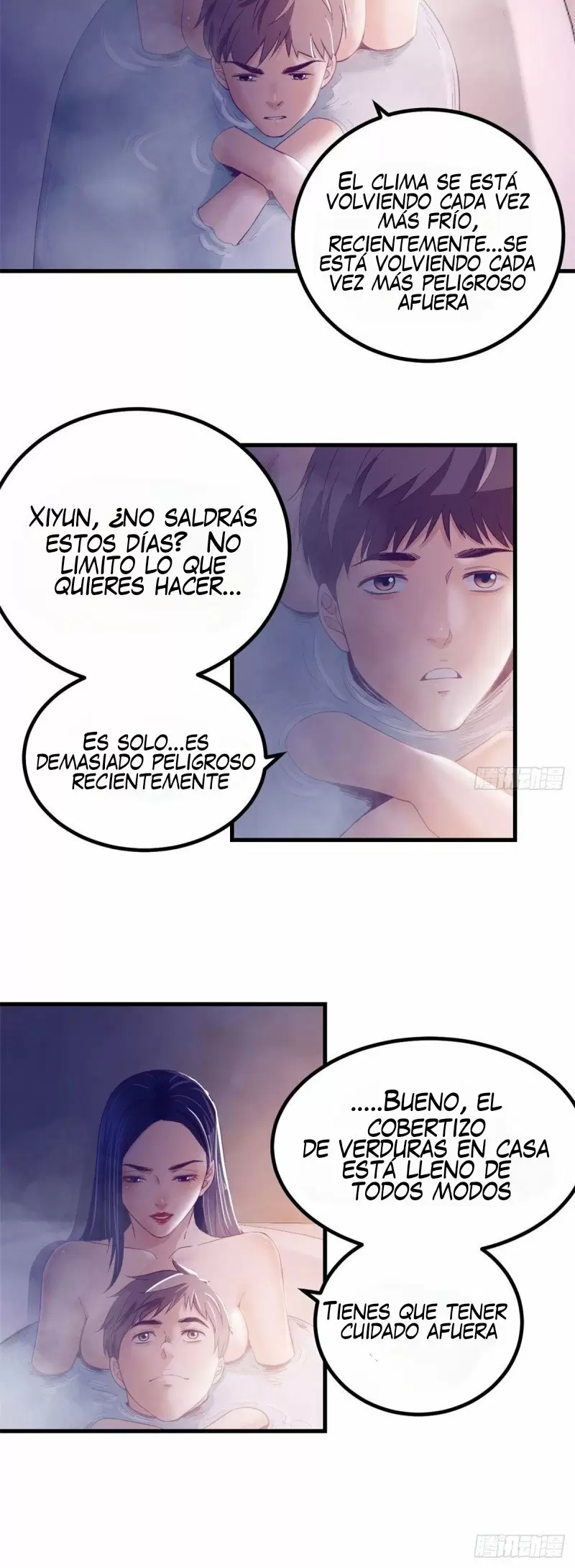 My Exclusive Dreamland Game Capítulo 15 - Página 3