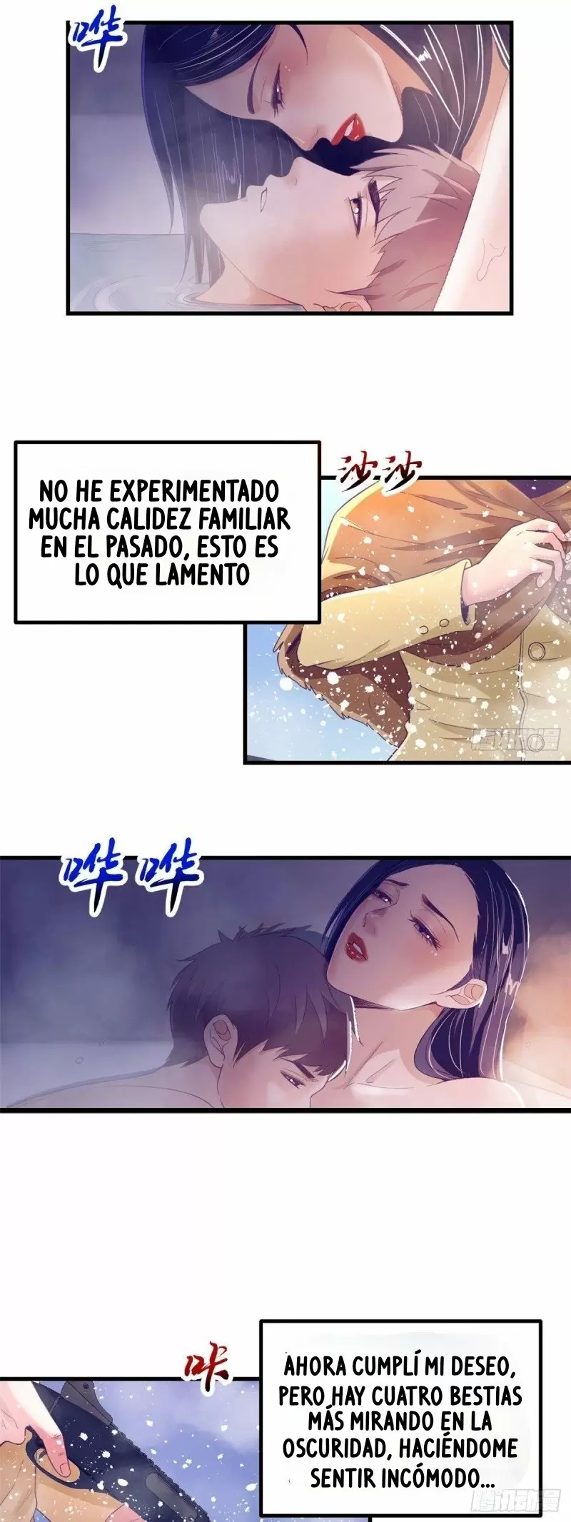 My Exclusive Dreamland Game Capítulo 15 - Página 4