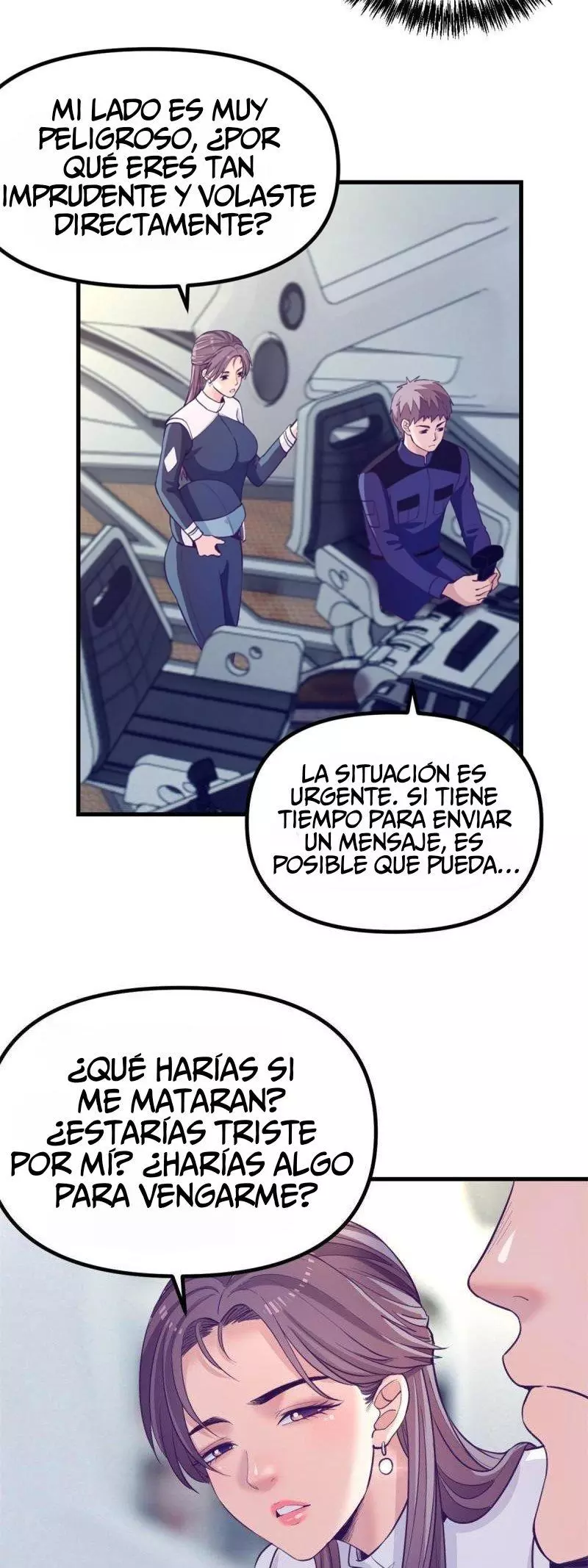 My Exclusive Dreamland Game Capítulo 151 - Página 21
