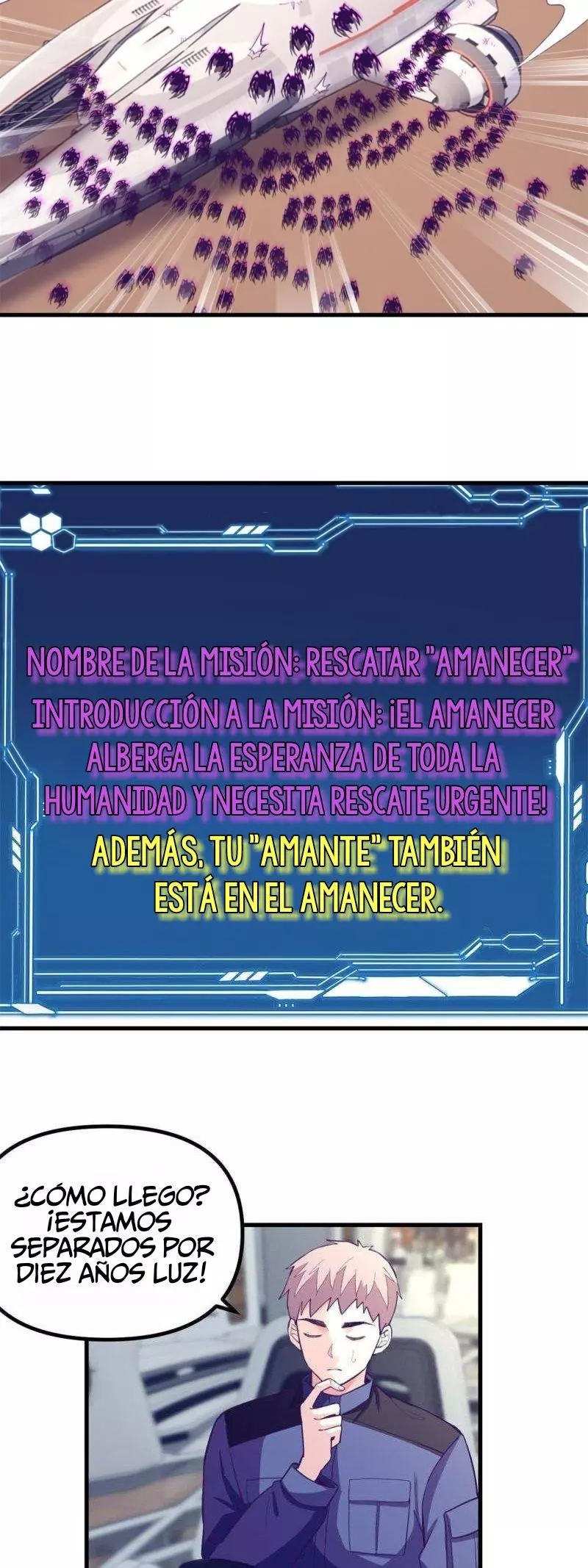 My Exclusive Dreamland Game Capítulo 151 - Página 4