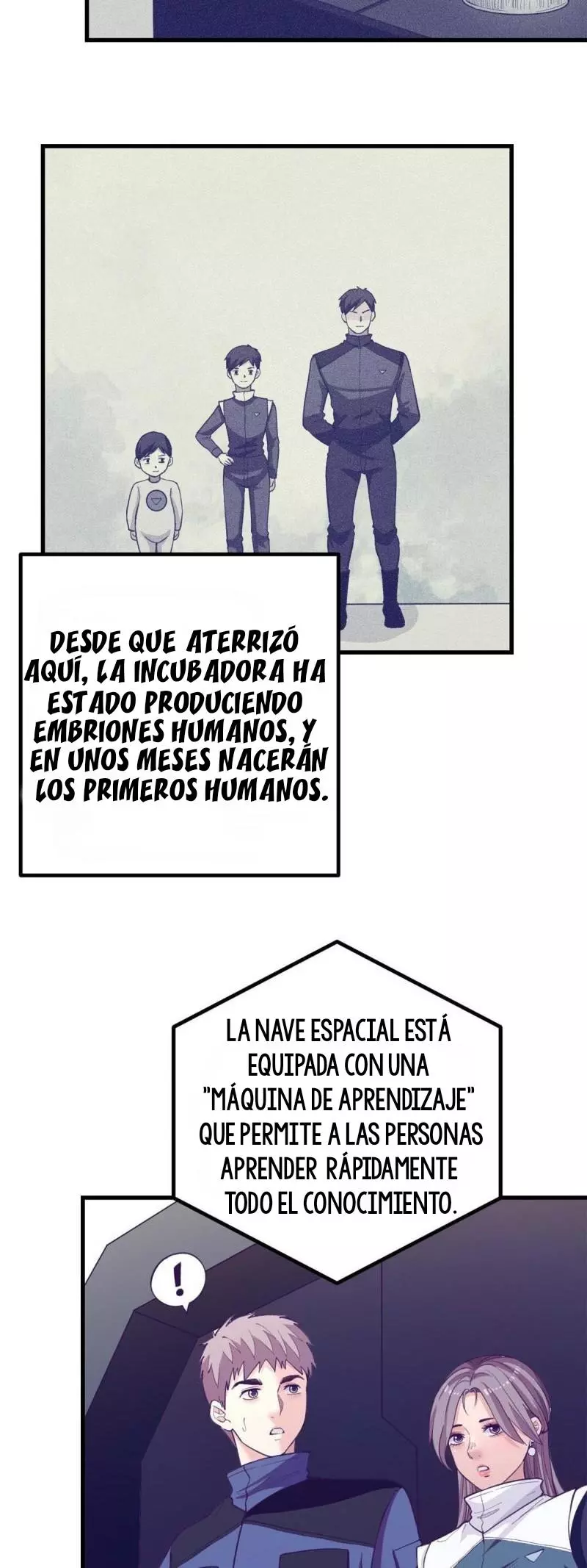 My Exclusive Dreamland Game Capítulo 152 - Página 9
