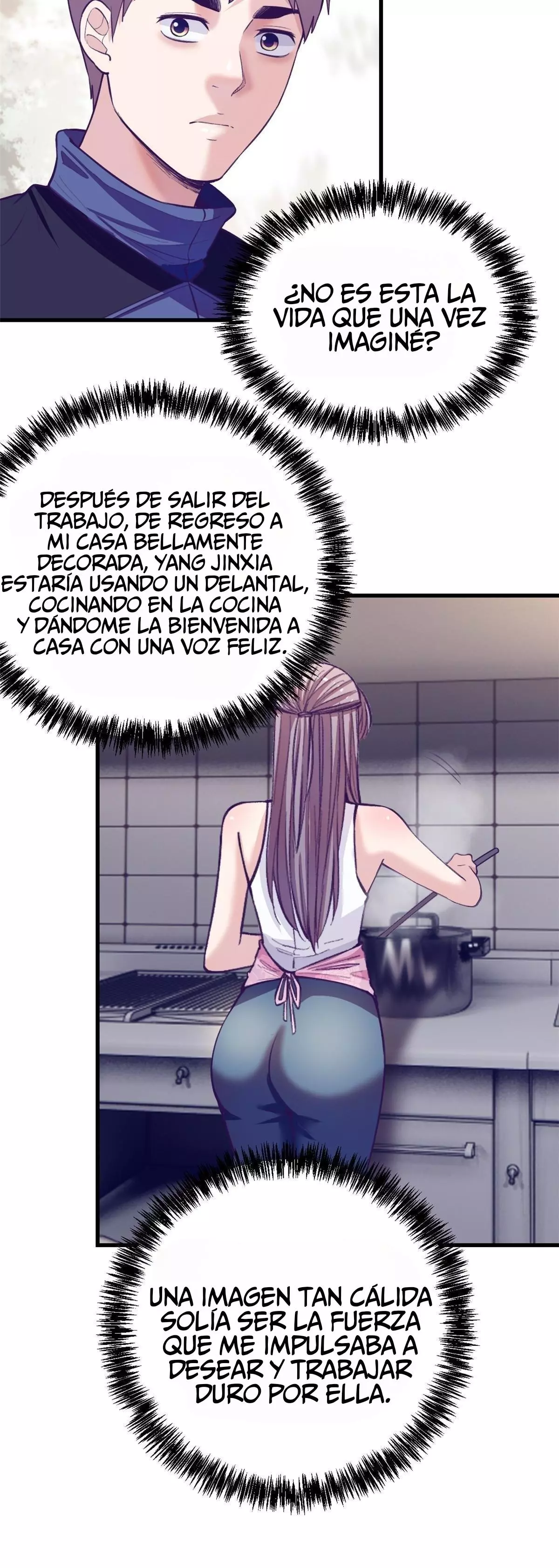 My Exclusive Dreamland Game Capítulo 154 - Página 16