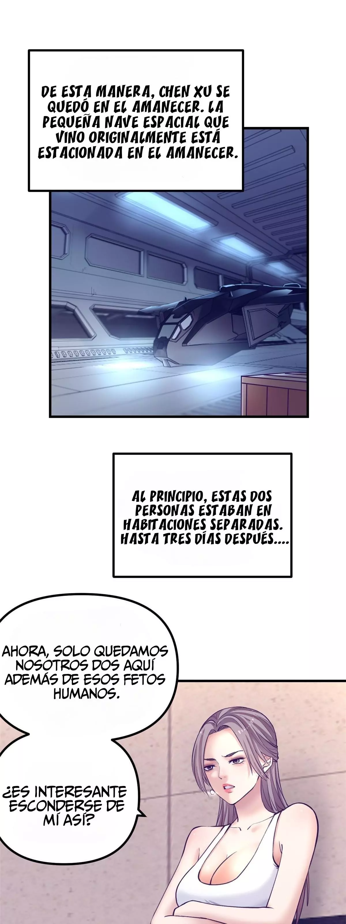 My Exclusive Dreamland Game Capítulo 154 - Página 2