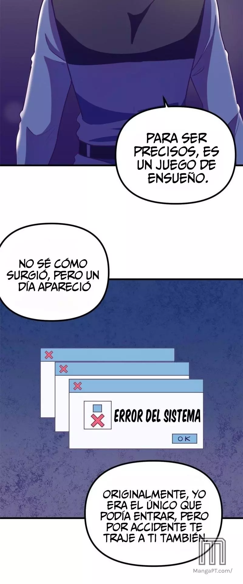 My Exclusive Dreamland Game Capítulo 158 - Página 18