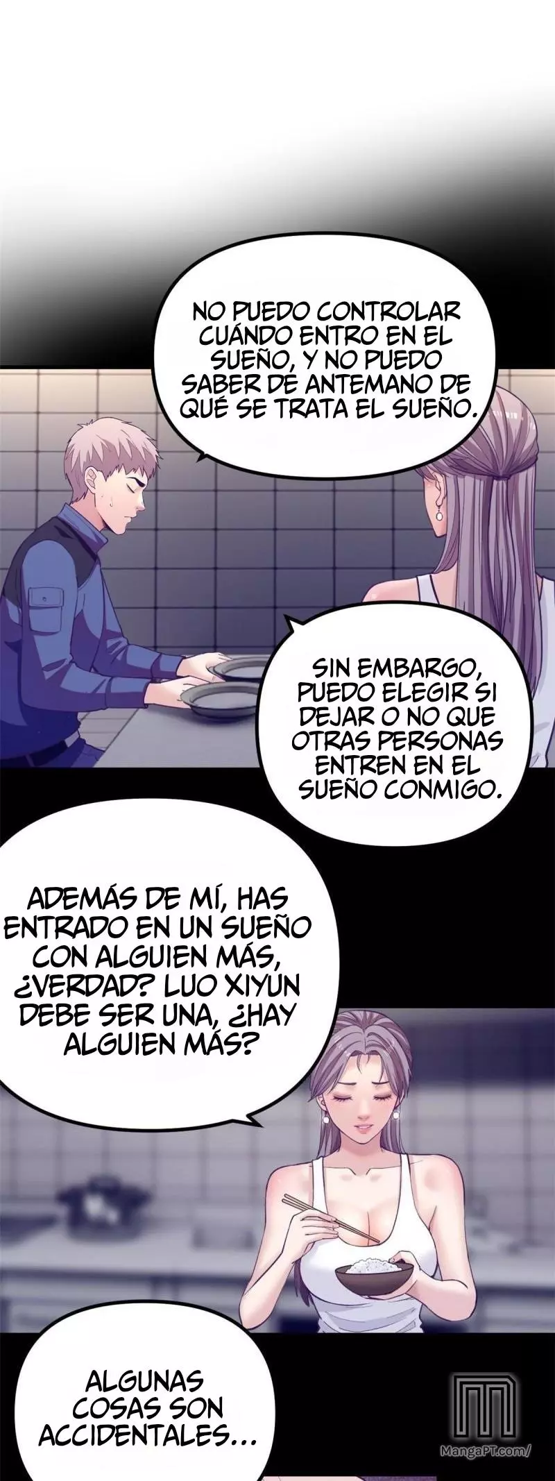 My Exclusive Dreamland Game Capítulo 159 - Página 31