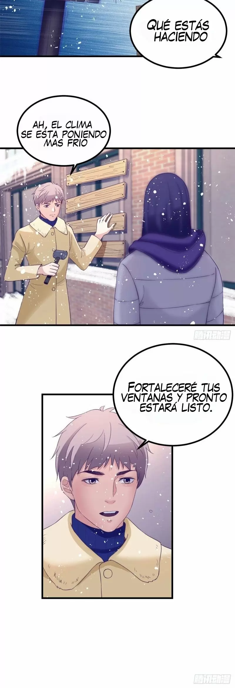 My Exclusive Dreamland Game Capítulo 16 - Página 10