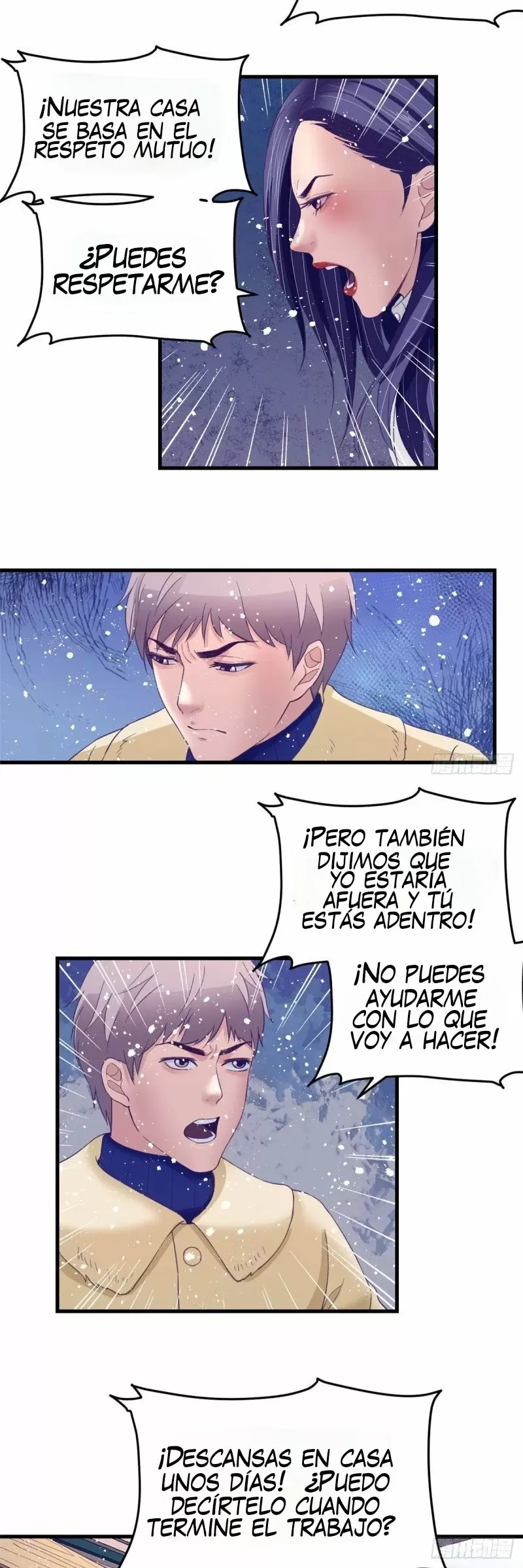 My Exclusive Dreamland Game Capítulo 16 - Página 13