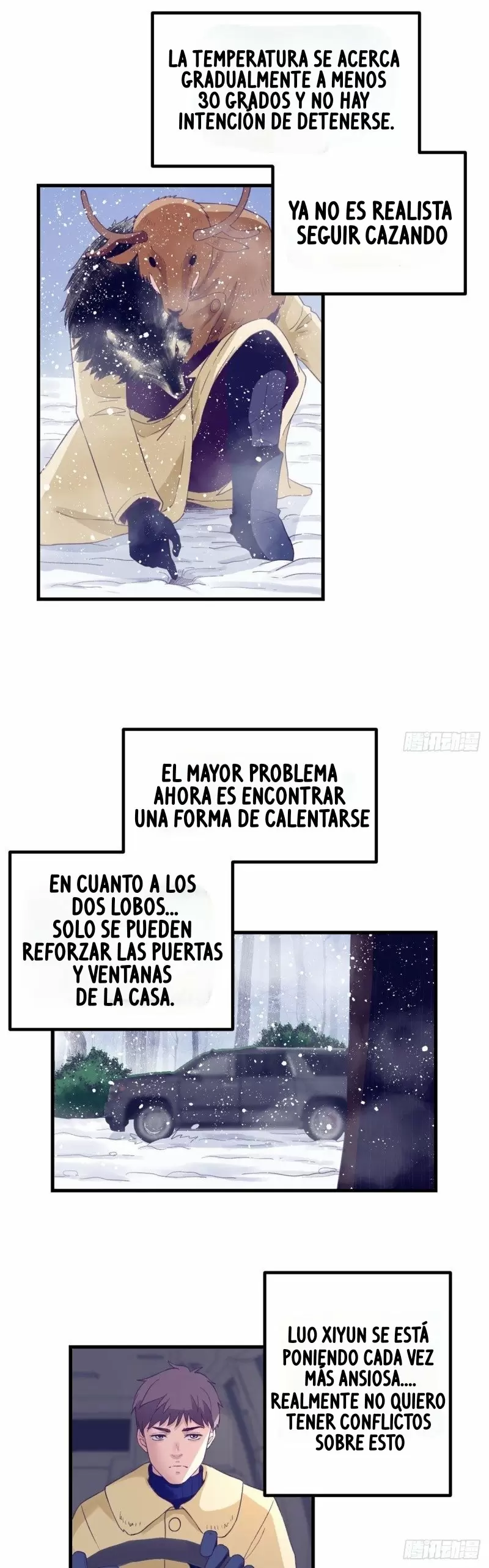 My Exclusive Dreamland Game Capítulo 16 - Página 16