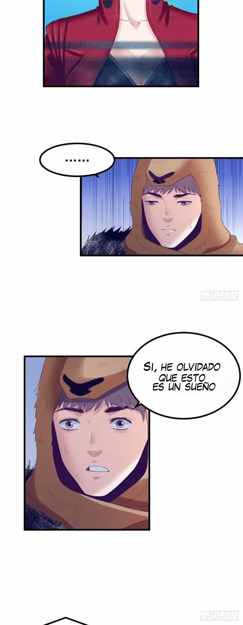 My Exclusive Dreamland Game Capítulo 16 - Página 21