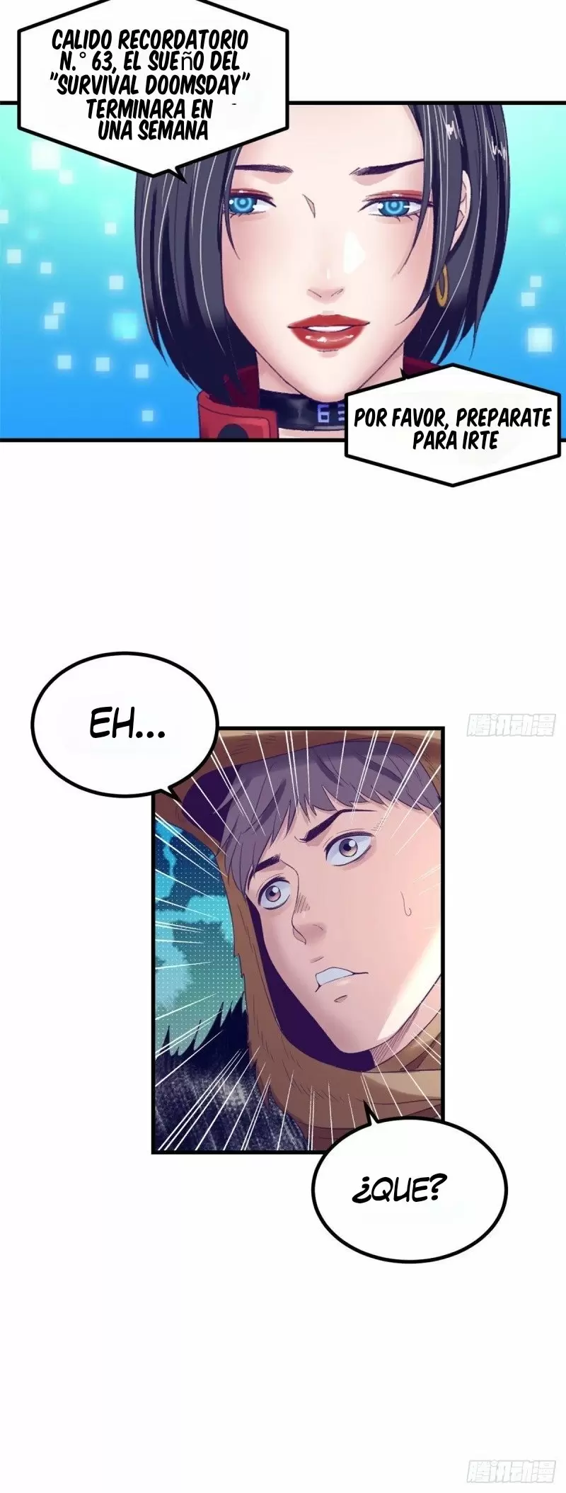 My Exclusive Dreamland Game Capítulo 16 - Página 22