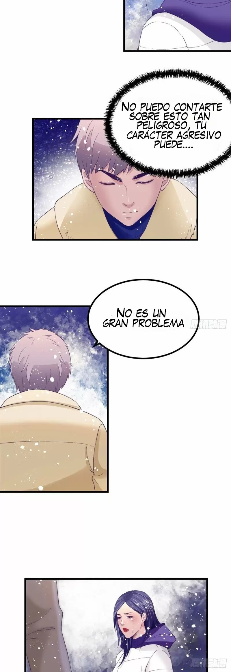 My Exclusive Dreamland Game Capítulo 16 - Página 7