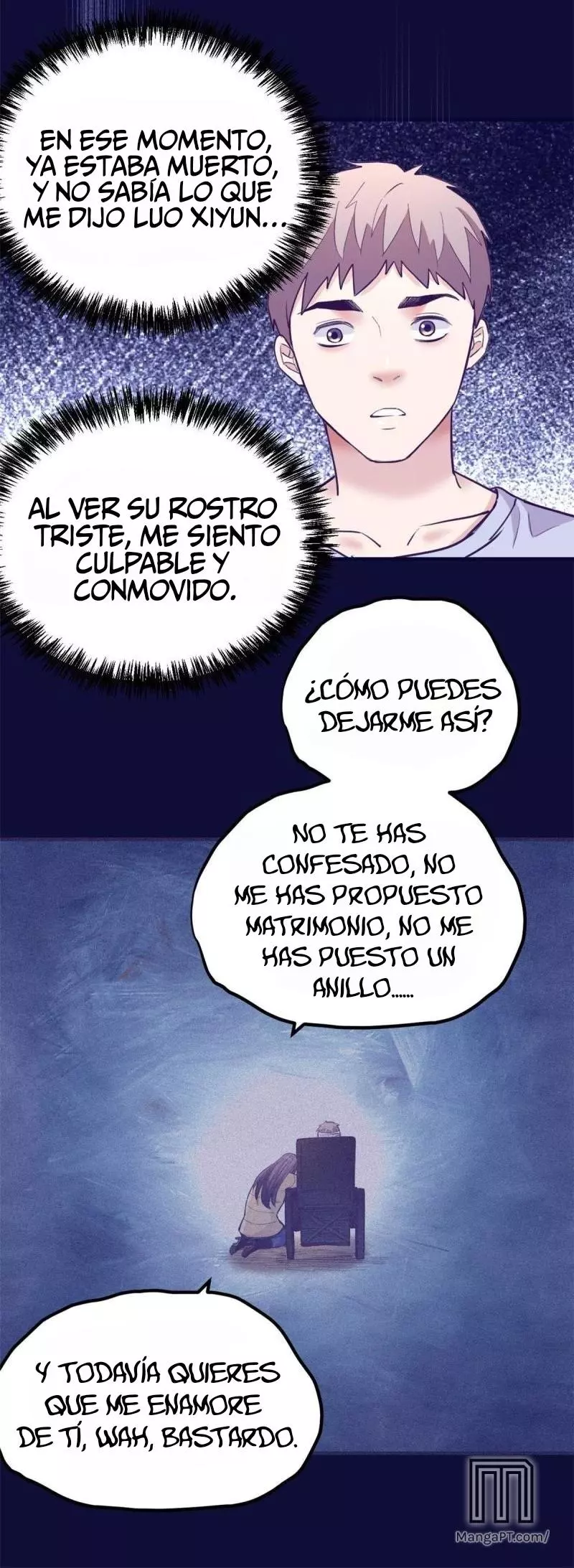My Exclusive Dreamland Game Capítulo 160 - Página 28