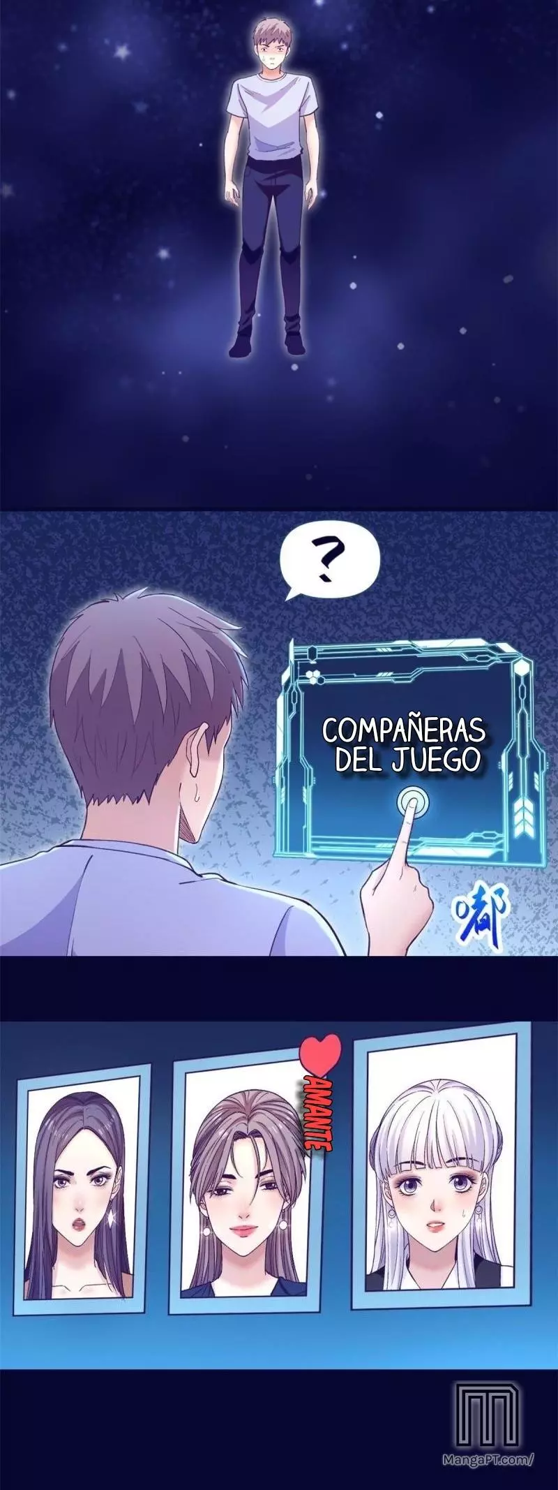 My Exclusive Dreamland Game Capítulo 161 - Página 16