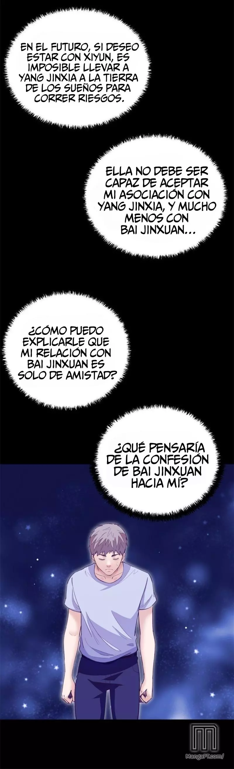 My Exclusive Dreamland Game Capítulo 161 - Página 24