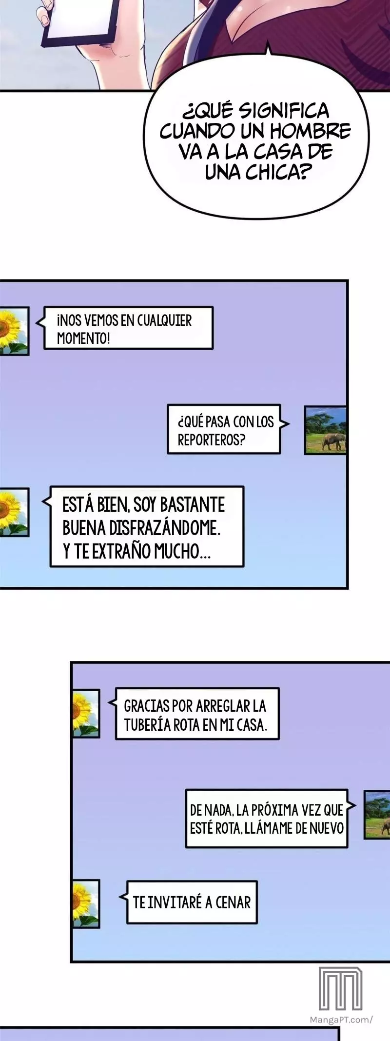 My Exclusive Dreamland Game Capítulo 162 - Página 12
