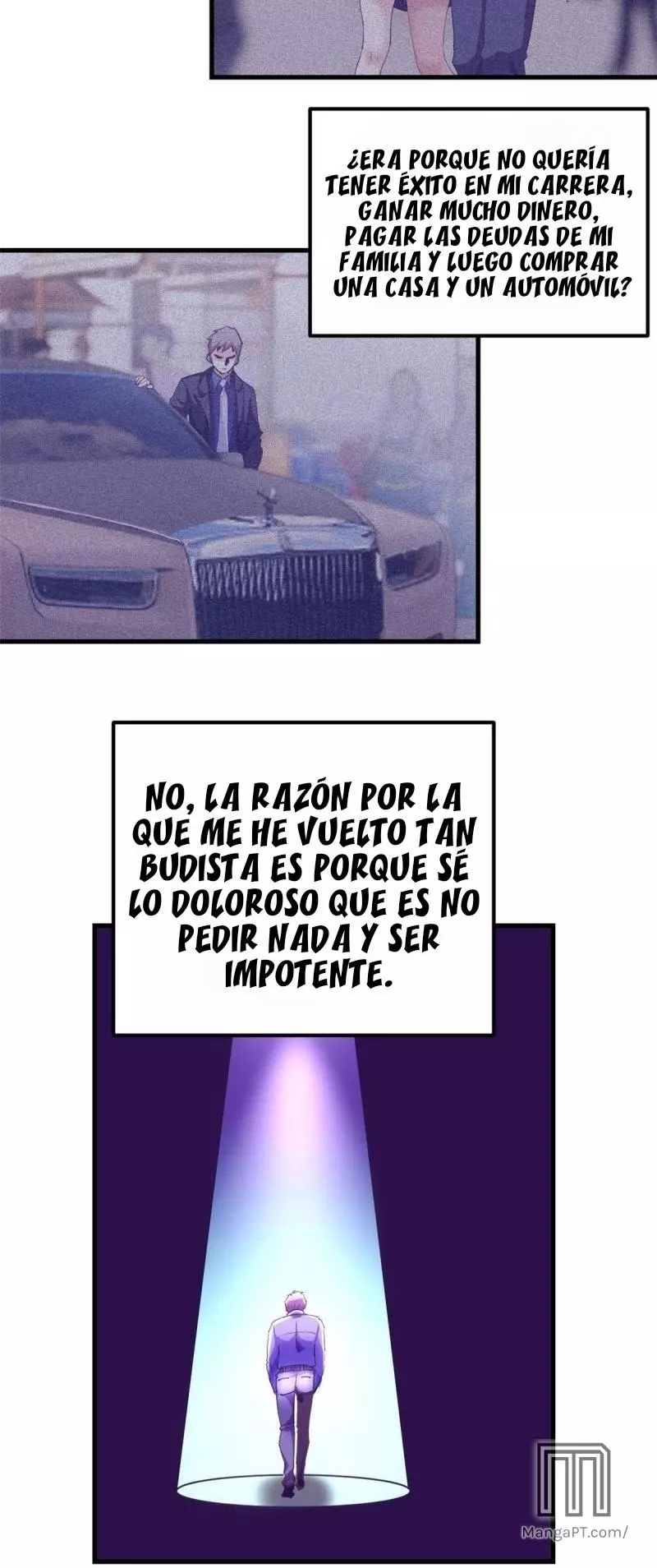 My Exclusive Dreamland Game Capítulo 162 - Página 6