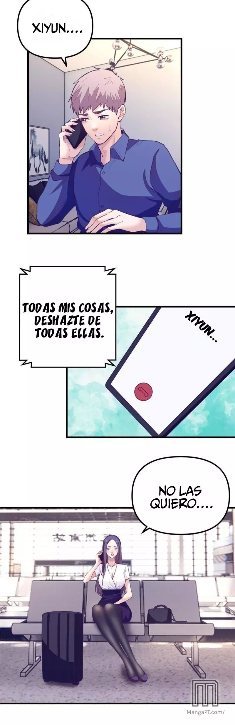 My Exclusive Dreamland Game Capítulo 163 - Página 14